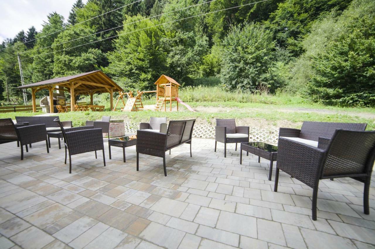 Glowatka Laczki Ngoại thất bức ảnh