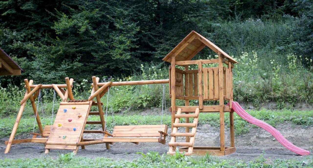 Glowatka Laczki Ngoại thất bức ảnh