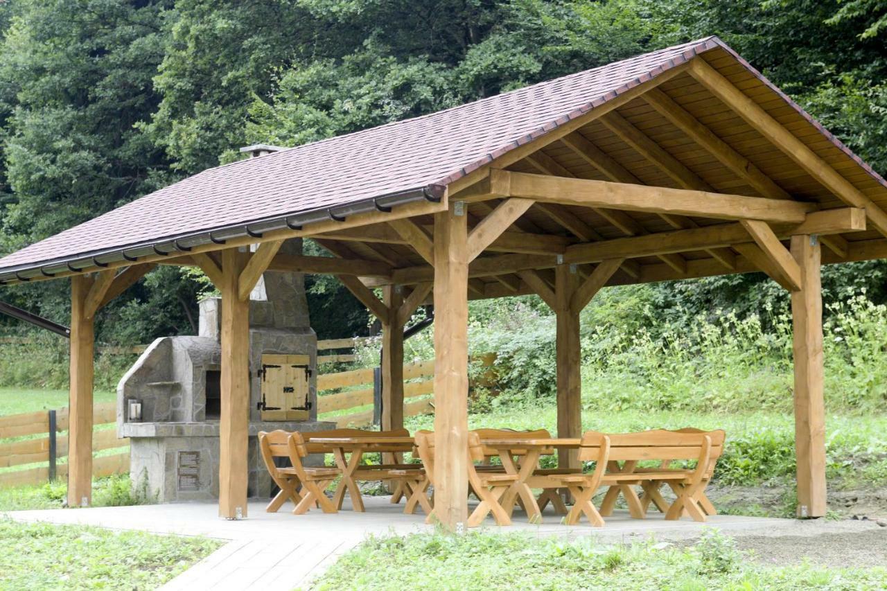 Glowatka Laczki Ngoại thất bức ảnh
